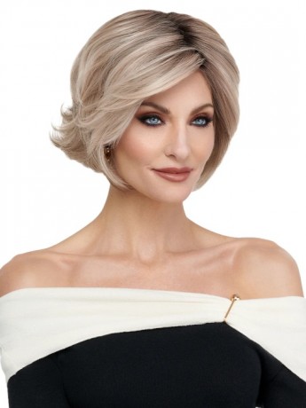 Charlotte Realisitc Wig Lace Front Mono Top Heat Friendly by Tressallure Charlotte Realisitc Wig Lace Front Mono Top Heat Friendly by Tressallure