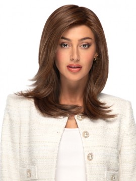 Charming Wig Lace Front Mono Top Heat Friendly by Tressallure