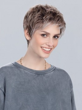 Chat Wig Lace Front Mono Crown Heat Friendly by Ellen Wille