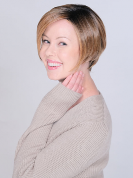 Cherry Wig Lace Front Hand Tied by Belle Tress Clearance Colours