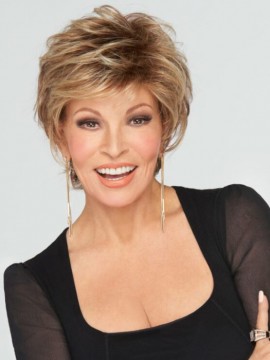 Chic It Up Wig Mono Crown by Raquel Welch Clearance Colour