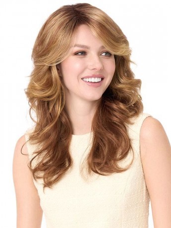 Christine Wig Mono Part by Envy