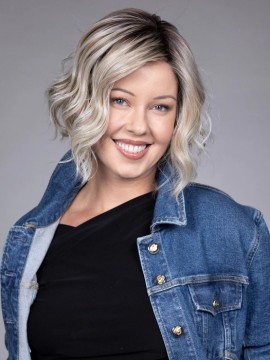 Clare Wig Lace Front Hand Tied by Belle Tress Clare Wig Lace Front Hand Tied by Belle Tress