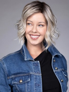 Clare Wig Lace Front Hand Tied by Belle Tress Clare Wig Lace Front Hand Tied by Belle Tress