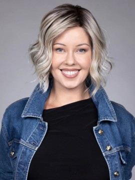 Clare Wig Lace Front Hand Tied by Belle Tress Clare Wig Lace Front Hand Tied by Belle Tress