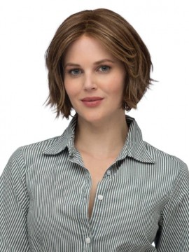 Clover Wig Lace Front Mono Part Heat Defiant by Estetica Designs