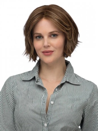 Clover Wig Lace Front Mono Part Heat Defiant by Estetica Designs