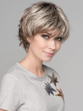 Club 10 Wig Mono Crown by Ellen Wille