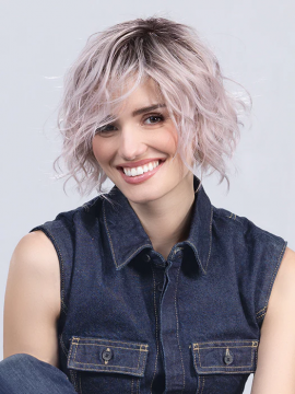 Cookie Wig Lace Front Mono Part Heat Friendly by Ellen Wille