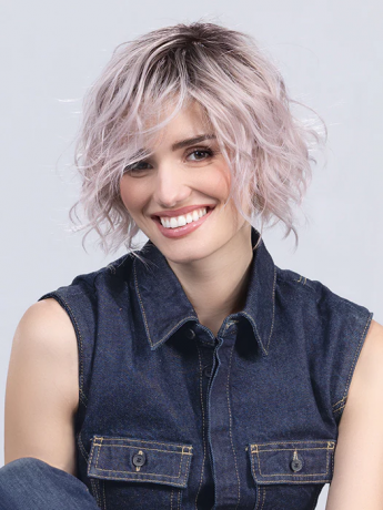 Cookie Wig Lace Front Mono Part Heat Friendly by Ellen Wille