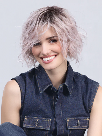 Cookie Wig Lace Front Mono Part Heat Friendly by Ellen Wille
