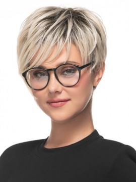 Cool Pixie Wig Heat Friendly by Tressallure