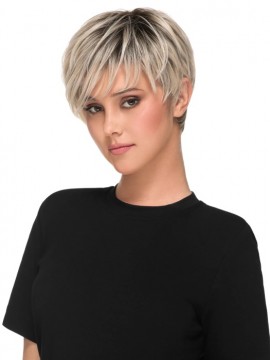 Cool Pixie Wig Heat Friendly by Tressallure