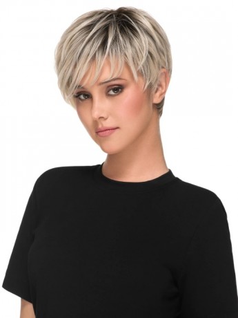 Cool Pixie Wig Heat Friendly by Tressallure