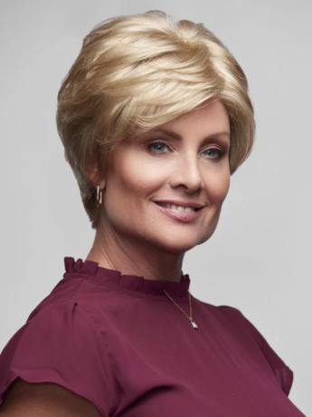 Cora Wig Lace Front Mono Top by Henry Margu