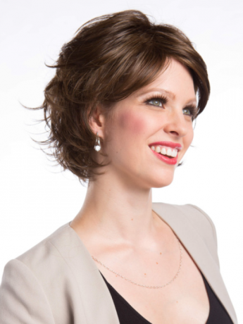 Courtney Wig Mono Crown Heat Friendly by Moda+Bella Courtney Wig Mono Crown Heat Friendly by Moda+Bella