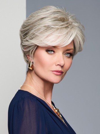 Curated Cut Wig Lace Front Heat Friendly Wig by Raquel Welch