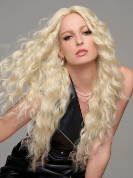 Curly Girlie Heat Friendly Wig by Hairdo