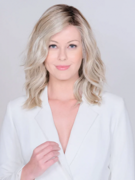 Dalgona 16 E Wig Lace Front Mono Part by Belle Tress