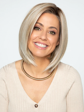 Dallas Wig Lace Front Mono Top Heat Friendly by Henry Margu