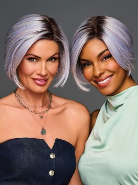 Dare To Dream Wig Lace Front Mono Part Heat Friendly by Eva Gabor Dare To Dream Wig Lace Front Mono Part Heat Friendly by Eva Gabor