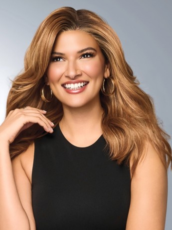 Decadent Wig Lace Front Full Hand Tied FeatherLite Heat Friendly Wig by Raquel Welch Decadent Wig Lace Front Full Hand Tied FeatherLite Heat Friendly Wig by Raquel Welch