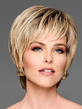 Demure Do Wig Lace Front Heat Friendly by Eva Gabor