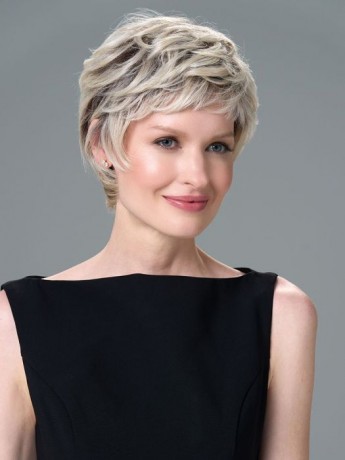 Destiny Wig Lace Front Hand Tied Human Hair/Synthetic Blend by Envy