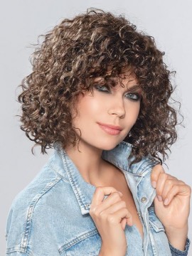 Disco Wig Mini Lace Front Mono Crown by Ellen Wille