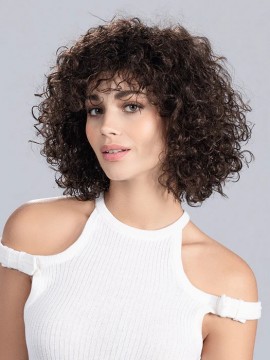 Disco Wig Mini Lace Front Mono Crown by Ellen Wille