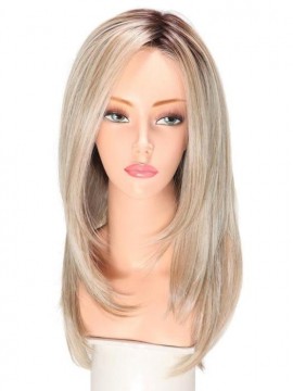 Dolce & Dolce 18 Wig Lace Front Mono Top by Belle Tress