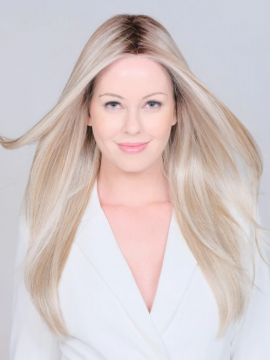Dolce & Dolce 23 V Hand Tied Wig Lace Front by Belle Tress
