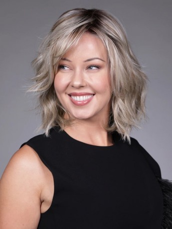 Donna Wig Lace Front Hand Tied by Belle Tress