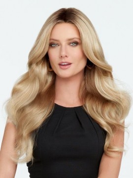 Down Time Wig Lace Front Full Hand Tied by Raquel Welch Clearance Colour