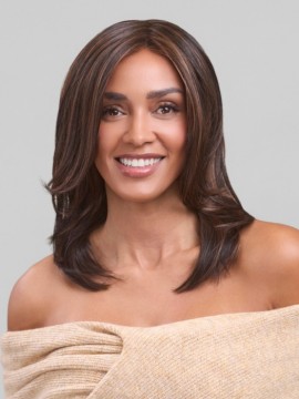 Drew Wig Lace Front Mono Top Heat Defiant by Jon Renau