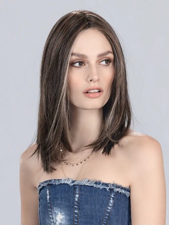 Drive Wig Lace Front Mono Part Heat Friendly by Ellen Wille
