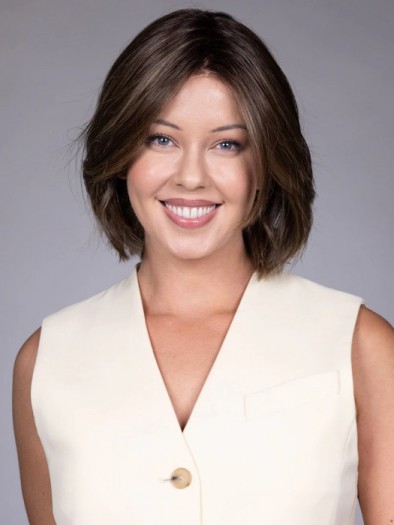 Dublin Wig Lace Front Mono Part by Belle Tress