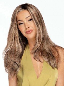 Dynamic Wig Lace Front Hand Tied Human Hair by Tressallure