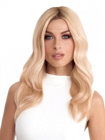 Dynamic Wig Lace Front Hand Tied Human Hair by Tressallure