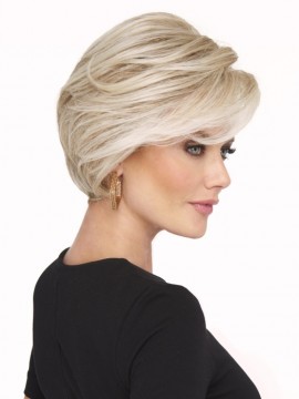 Easy Dos It Wig Lace Front Mono Part Heat Friendly Wig by Raquel Welch