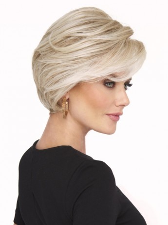 Easy Dos It Wig Lace Front Mono Part Heat Friendly Wig by Raquel Welch
