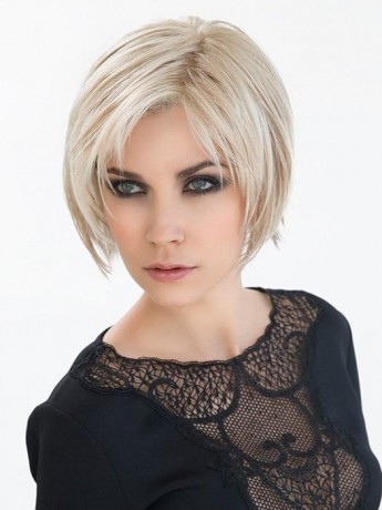 Echo Wig Lace Front Mono Part by Ellen Wille