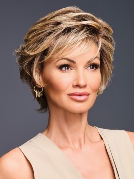 Edge Factor Wig Lace Front Mono Top Heat Friendly by Eva Gabor Edge Factor Wig Lace Front Mono Top Heat Friendly by Eva Gabor