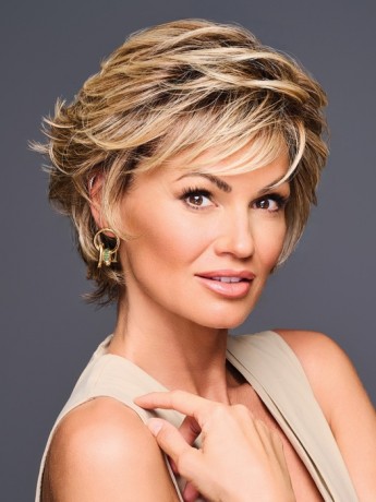 Edge Factor Wig Lace Front Mono Top Heat Friendly by Eva Gabor Edge Factor Wig Lace Front Mono Top Heat Friendly by Eva Gabor