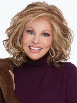 Editors Pick Elite Wig Lace Front Full Hand Tied Heat Friendly Wig by Raquel Welch