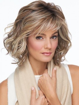 Editors Pick Large Wig Lace Front Mono Top Heat Friendly Wig by Raquel Welch