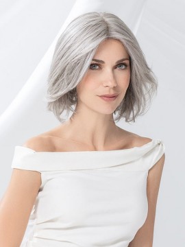 Elegance Mono Wig Lace Front Mono Top Human Hair/Heat Friendly Blend by Ellen Wille Elegance Mono Wig Lace Front Mono Top Human Hair/Heat Friendly Blend by Ellen Wille