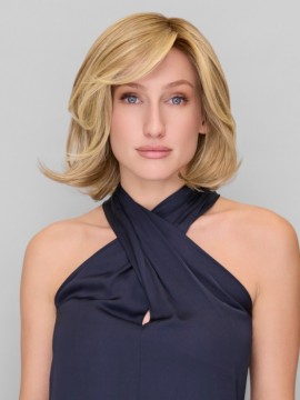 Elizabeth Wig Lace Front Full Hand Tied Heat Defiant by Jon Renau Elizabeth Wig Lace Front Full Hand Tied Heat Defiant by Jon Renau