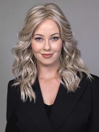 Elle Wig Lace Front Hand Tied by Belle Tress Elle Wig Lace Front Hand Tied by Belle Tress