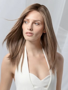 Emotion Deluxe Small Wig Lace Front Hand Tied Remy Human Hair by Ellen Wille